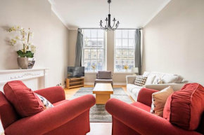 Modern New Town Flat